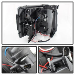 Chevrolet Headlight Set - Black Patch Performance - SPYD5009494