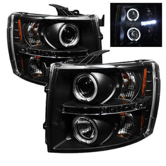 Chevrolet Headlight Set - Black Patch Performance - SPYD5009494