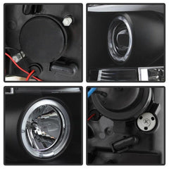 Chevrolet Headlight Set - Black Patch Performance - SPYD5009494