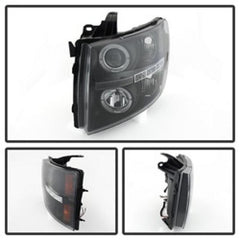 Chevrolet Headlight Set - Black Patch Performance - SPYD5009494