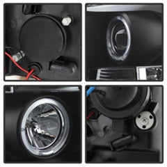 Chevrolet Headlight Set - Black Patch Performance - SPYD5009494