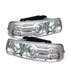 Chevrolet Headlight Set - Black Patch Performance - SPYD5009609