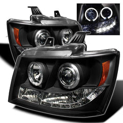 Chevrolet Headlight Set - Black Patch Performance - SPYD5009647