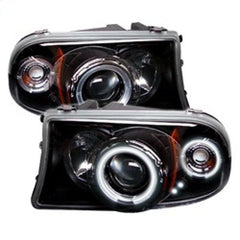 Dodge Headlight Set - Black Patch Performance - SPYD5009807