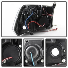 Dodge, Ram Headlight Set - Black Patch Performance - SPYD5010032
