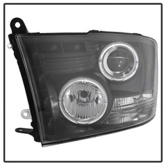 Dodge, Ram Headlight Set - Black Patch Performance - SPYD5010032