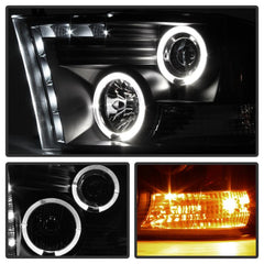 Dodge, Ram Headlight Set - Black Patch Performance - SPYD5010032