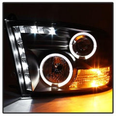 Dodge, Ram Headlight Set - Black Patch Performance - SPYD5010032