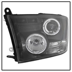 Dodge, Ram Headlight Set - Black Patch Performance - SPYD5010032