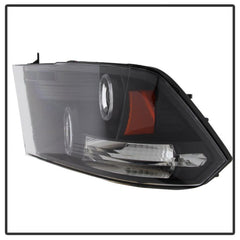 Dodge, Ram Headlight Set - Black Patch Performance - SPYD5010032