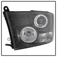 Dodge, Ram Headlight Set - Black Patch Performance - SPYD5010032