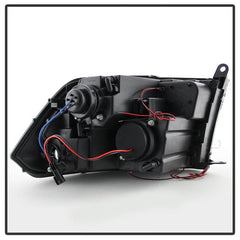 Dodge, Ram Headlight Set - Black Patch Performance - SPYD5010032