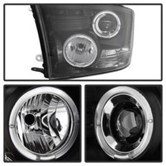 Dodge, Ram Headlight Set - Black Patch Performance - SPYD5010032