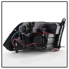 Dodge, Ram Headlight Set - Black Patch Performance - SPYD5010032