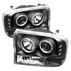 Ford Headlight Set - Black Patch Performance - SPYD5010339