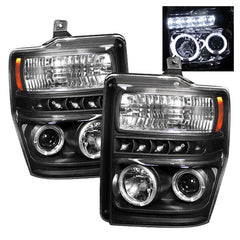 Ford Headlight Set - Black Patch Performance - SPYD5010575