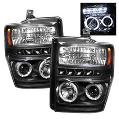Ford Headlight Set - Black Patch Performance - SPYD5010575