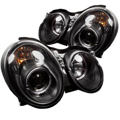 Mercedes-Benz Headlight Set - Black Patch Performance - SPYD5011176