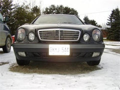 Mercedes-Benz Headlight Set - Black Patch Performance - SPYD5011176