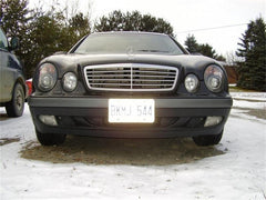 Mercedes-Benz Headlight Set - Black Patch Performance - SPYD5011176