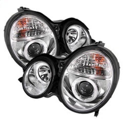 Mercedes-Benz Headlight Set - Black Patch Performance - SPYD5011305