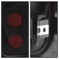 Dodge Tail Light Set - Black Patch Performance - SPYD5012753