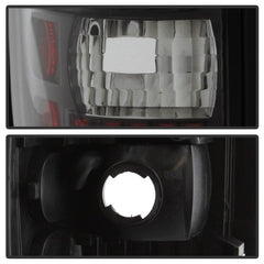 Dodge Tail Light Set - Black Patch Performance - SPYD5012753