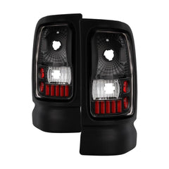 Dodge Tail Light Set - Black Patch Performance - SPYD5012753