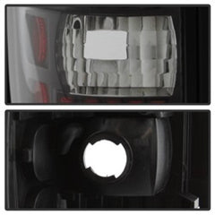 Dodge Tail Light Set - Black Patch Performance - SPYD5012753