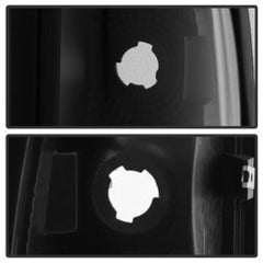 Dodge Tail Light Set - Black Patch Performance - SPYD5012753