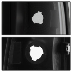 Dodge Tail Light Set - Black Patch Performance - SPYD5012753