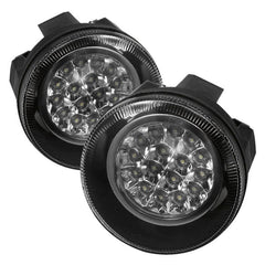 Dodge (Crew Cab Pickup) Fog Light Assembly - Black Patch Performance - SPYD5015570