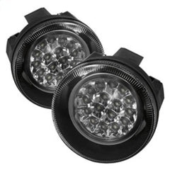 Dodge (Crew Cab Pickup) Fog Light Assembly - Black Patch Performance - SPYD5015570