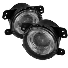 Chrysler, Dodge, Jeep Fog Light Assembly - Black Patch Performance - SPYD5015853