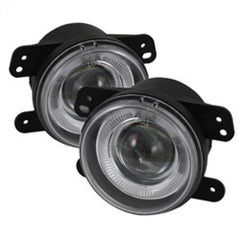 Chrysler, Dodge, Jeep Fog Light Assembly - Black Patch Performance - SPYD5015853