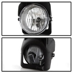 GMC Fog Light Assembly - Black Patch Performance - SPYD5020857