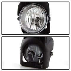 GMC Fog Light Assembly - Black Patch Performance - SPYD5020857