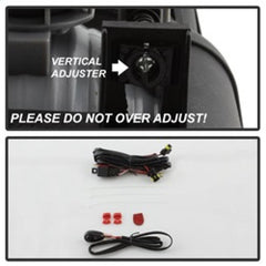 GMC Fog Light Assembly - Black Patch Performance - SPYD5020857