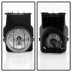 GMC Fog Light Assembly - Black Patch Performance - SPYD5020857
