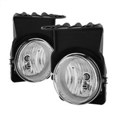 GMC Fog Light Assembly - Black Patch Performance - SPYD5020857