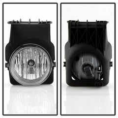 GMC Fog Light Assembly - Black Patch Performance - SPYD5020857