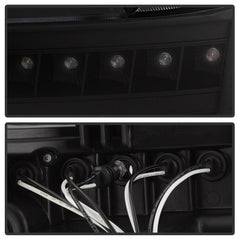 Toyota Headlight Set - Black Patch Performance - SPYD5030306