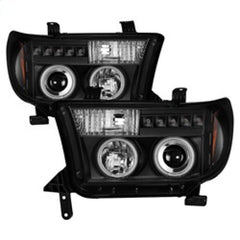 Toyota Headlight Set - Black Patch Performance - SPYD5030306