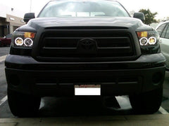 Toyota Headlight Set - Black Patch Performance - SPYD5030306