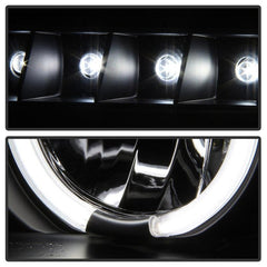 Toyota Headlight Set - Black Patch Performance - SPYD5030306