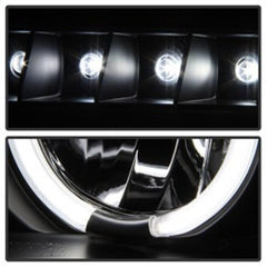 Toyota Headlight Set - Black Patch Performance - SPYD5030306