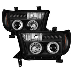 Toyota Headlight Set - Black Patch Performance - SPYD5030306