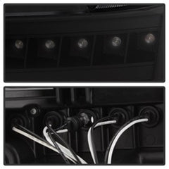 Toyota Headlight Set - Black Patch Performance - SPYD5030306