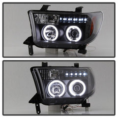 Toyota Headlight Set - Black Patch Performance - SPYD5030306