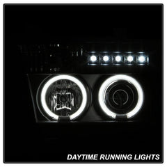 Toyota Headlight Set - Black Patch Performance - SPYD5030306